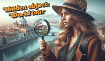 Hidden Object: World Tour