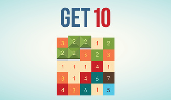 Доберитесь до 10 / Get 10