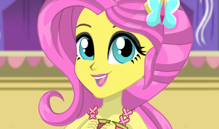Pony Girls Dress Up