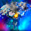 Idle Space Business Tycoon