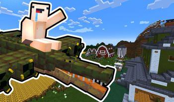 Noob village