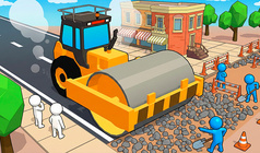 Epic Road Idle