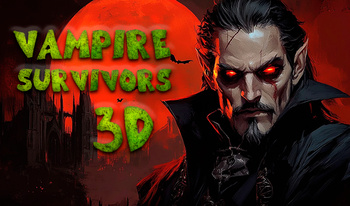 Vampire Survivors 3D