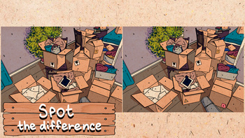 5 differences