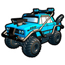 Monster VAZ - Driver Truck 4x4 Simulator