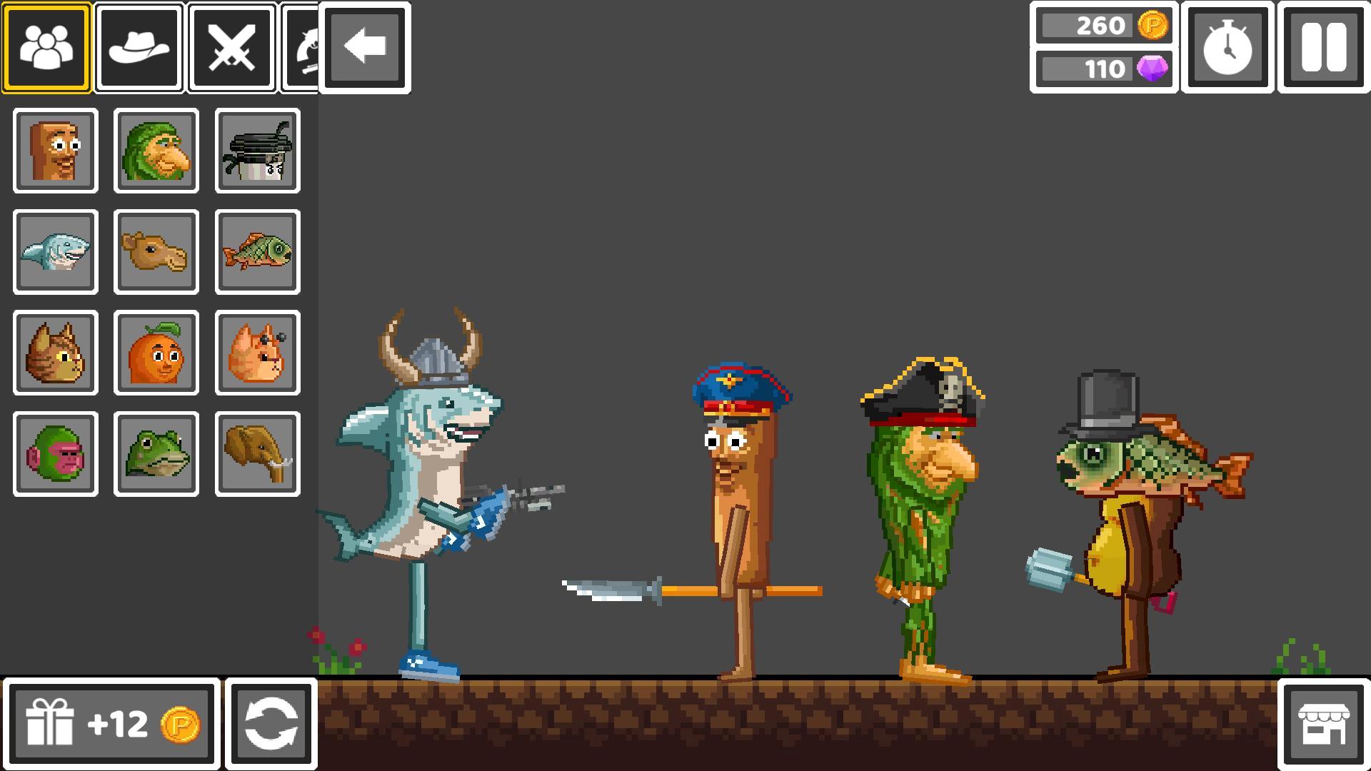 Tung Tralala Playground: イタリアのミームサンドボックス