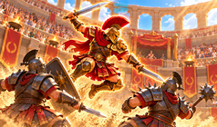 Gladiator: Legends of the Arena