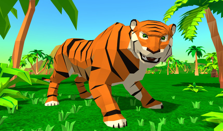 Tiger Simulator 3D