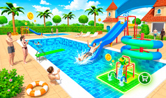 Water Park Simulator