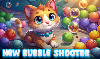 New Bubble Shooter