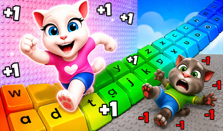 Kittens +1 Speed Per Click