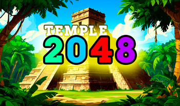 Temple 2048