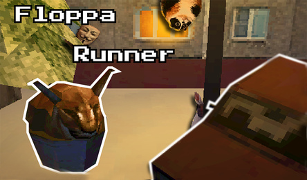 Floppa Runner