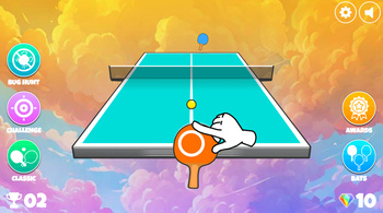 Ping Pong 3D