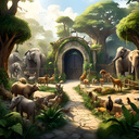 Clicker: Zoo