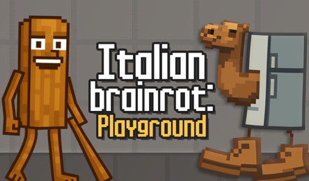 Italian brainrot: Playground