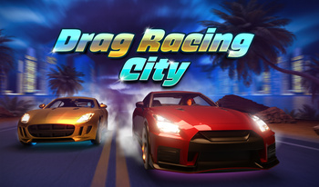 Drag Racing City