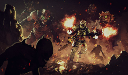 Brutal Pack Doom V10