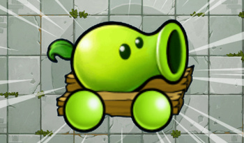 Pflanzen aus dem Fusion-Mod