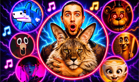 Meme Songs－Brainrot, Brawl,99 Nights, Labubu, FNAF