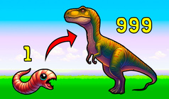 Animal Evolution Simulator