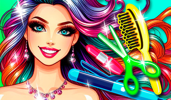 Red Carpet: Beauty Salon