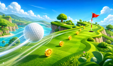 Endless Golf Tour