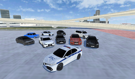 Car Simulator Online