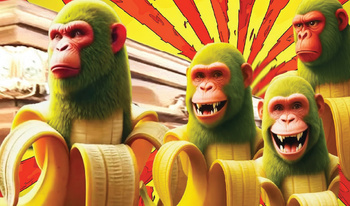 Chimpanzini Bananini