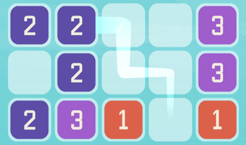 Connect: Merge Number Puzzle