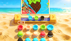 Sandy Jam: Sand Puzzle