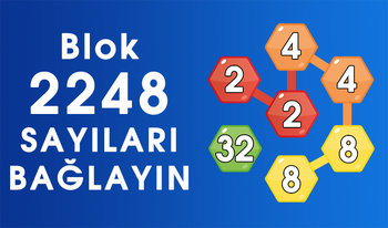 Blok 2248 sayıları bağlayın