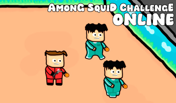 Among Squid Challenge Online