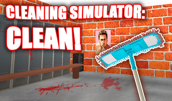 Cleaning Simulator: Clean!