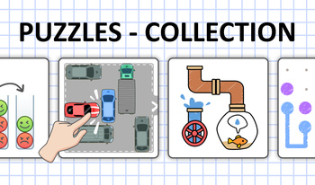 Puzzles - collection