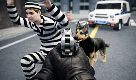 Cop Simulator