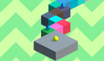 Zigzag Clicker 3D