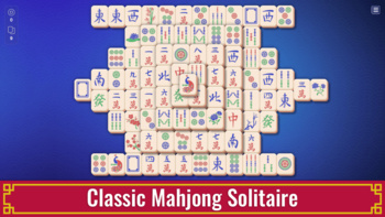 Mahjong Solitaire Meditation