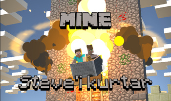 Mine Steve'i kurtar