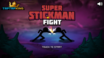 Super Stickman Fight