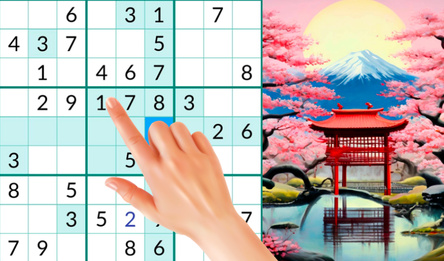 Sudoku for the brain