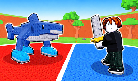 Choose Brainrot: 3D Battle