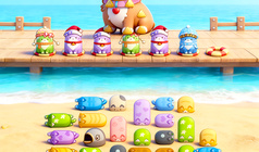 Help the Cats: Unblock the Jam