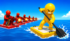 The Raft War