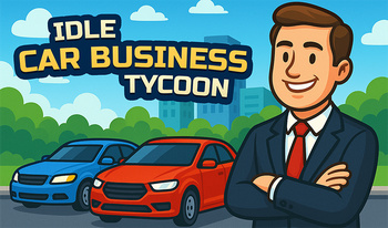 Idle Car Business Tycoon