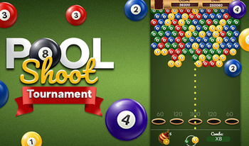 Pool Shoot Tournament