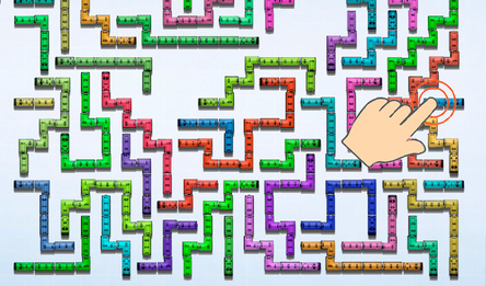 Help The Trains Move Apart!