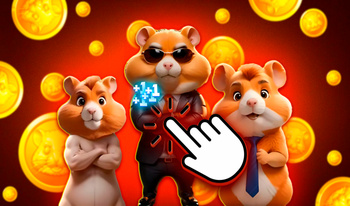 Эволюция Хомяка: Кликер Hamster Combat