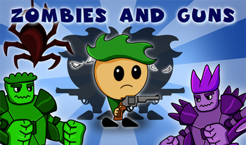 Zombies and Guns