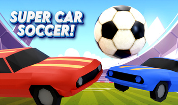 Super Car Soccer